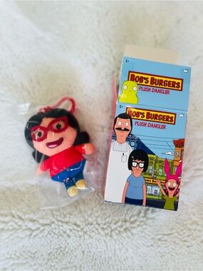 Bob’s Burgers Plush Dangler: Series 1